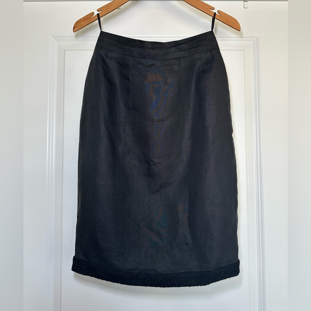 Chanel Boutique Vintage Skirt